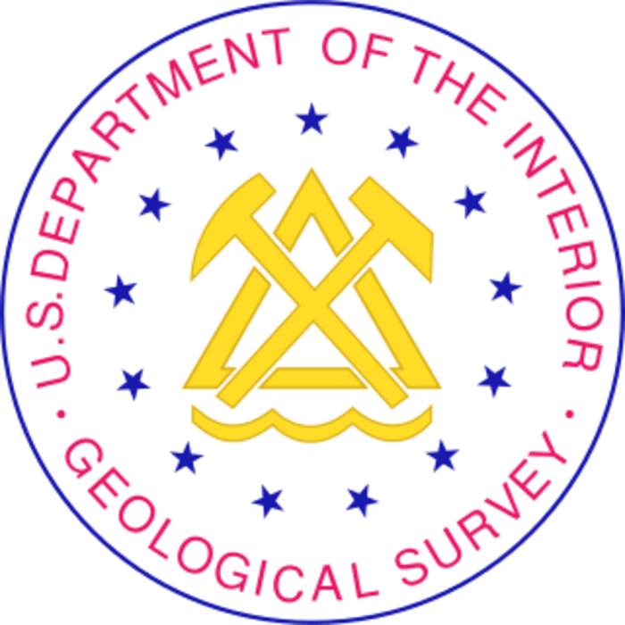 United States Geological Survey: Scientific agency of the United States government