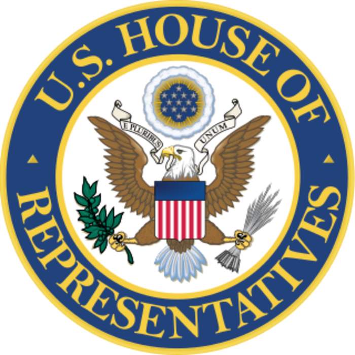 United States House of Representatives: Lower house of the US Congress