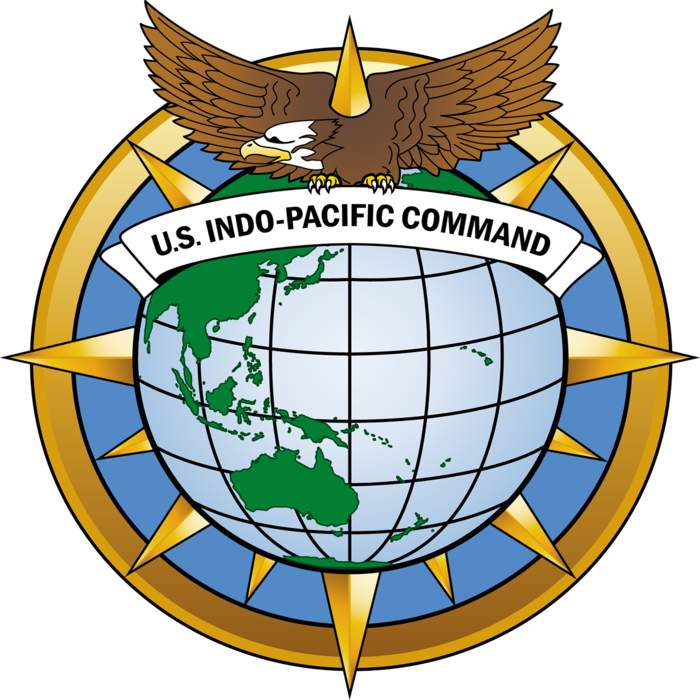 United States Indo-Pacific Command: US joint military command