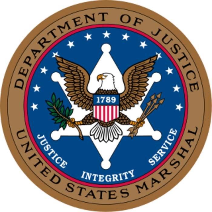 United States Marshals Service: Federal law enforcement agency of the United States