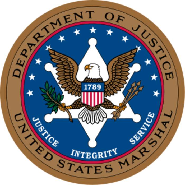 United States Marshals Service: Federal law enforcement agency