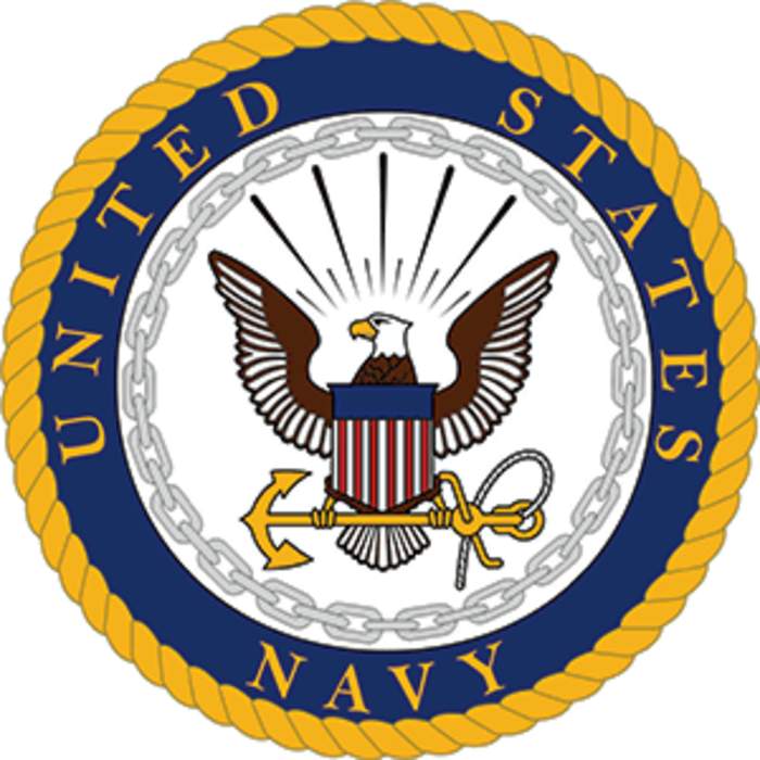 United States Navy: Maritime service branch of the U.S. military