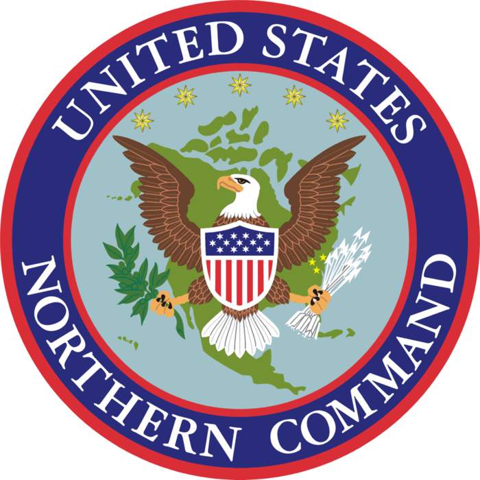 United States Northern Command: Unified combatant command of the United States Armed Forces