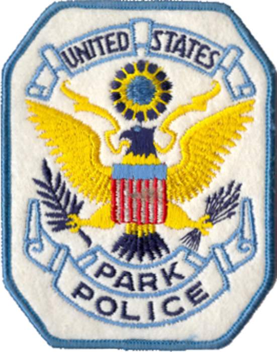 United States Park Police: Uniformed federal law enforcement agency