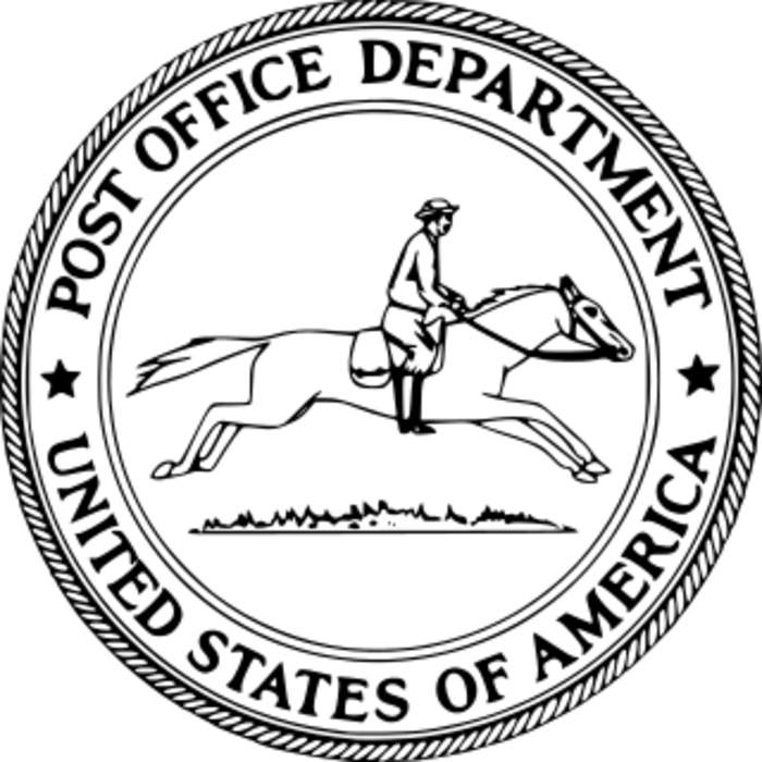 United States Postmaster General: Chief executive of the US Postal Service