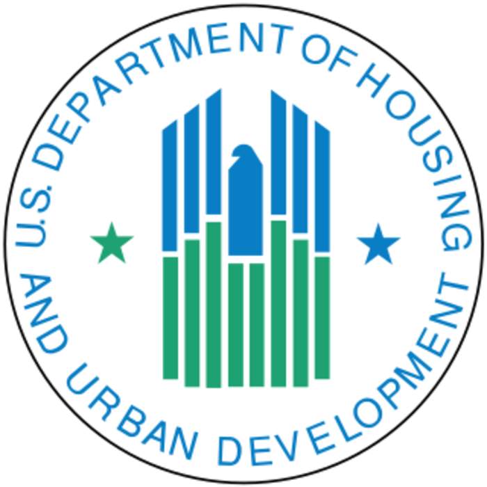 United States Secretary of Housing and Urban Development: Head of the U.S. Dept. of Housing and Urban Development; member of the Cabinet