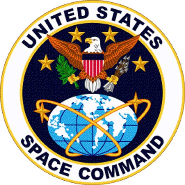 United States Space Command: Unified command of the U.S. Department of Defense