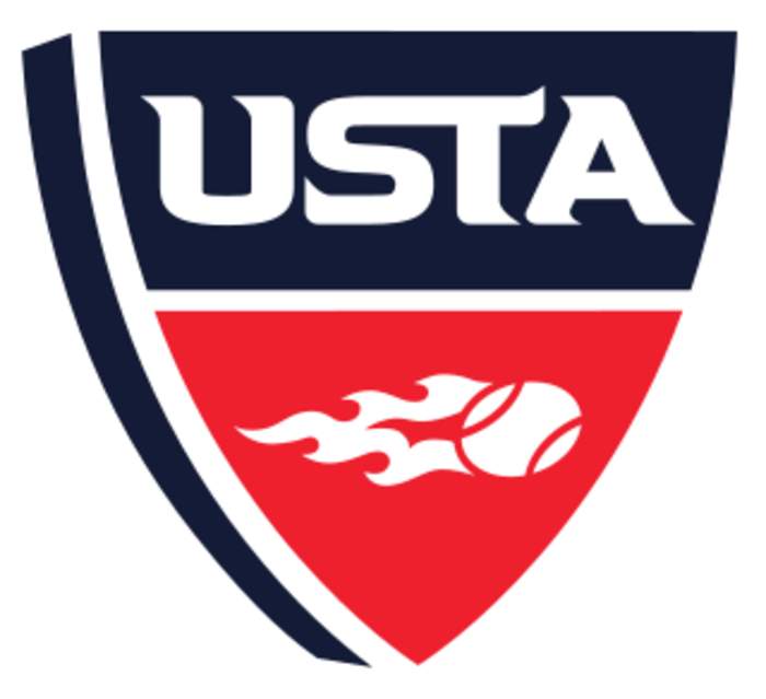 United States Tennis Association: National governing body for tennis in the United States