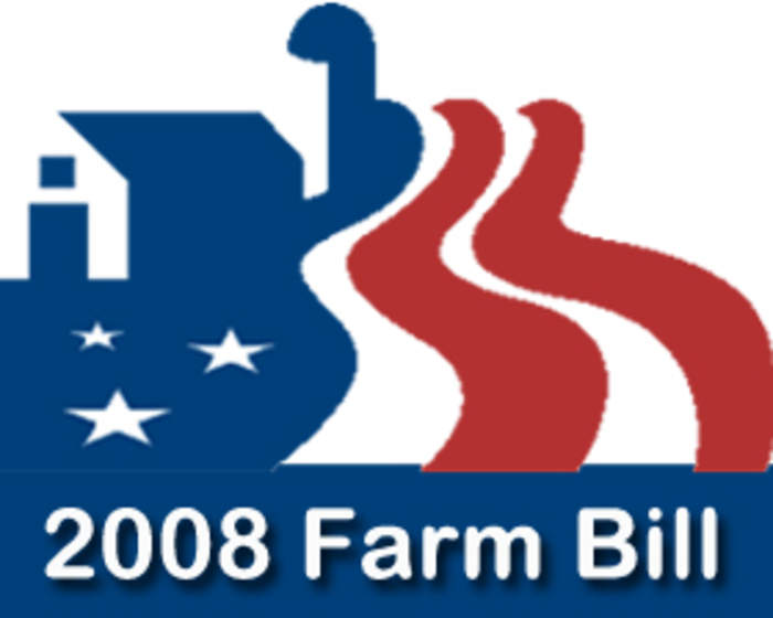 United States farm bill: Primary agricultural and food policy instrument of the federal government