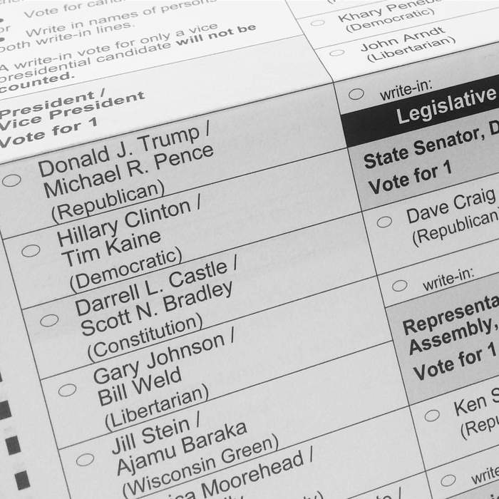 United States presidential election: Type of election in the United States