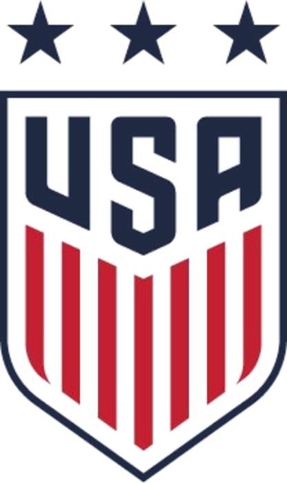 United States women's national soccer team: Women's national soccer team representing the United States