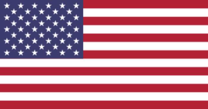 United States: Country primarily in North America