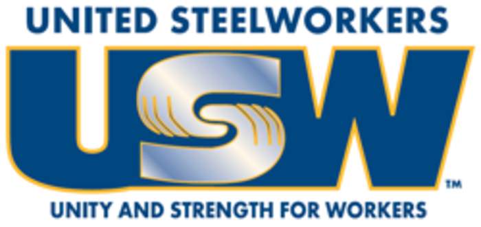 United Steelworkers: Industrial labor union in North America