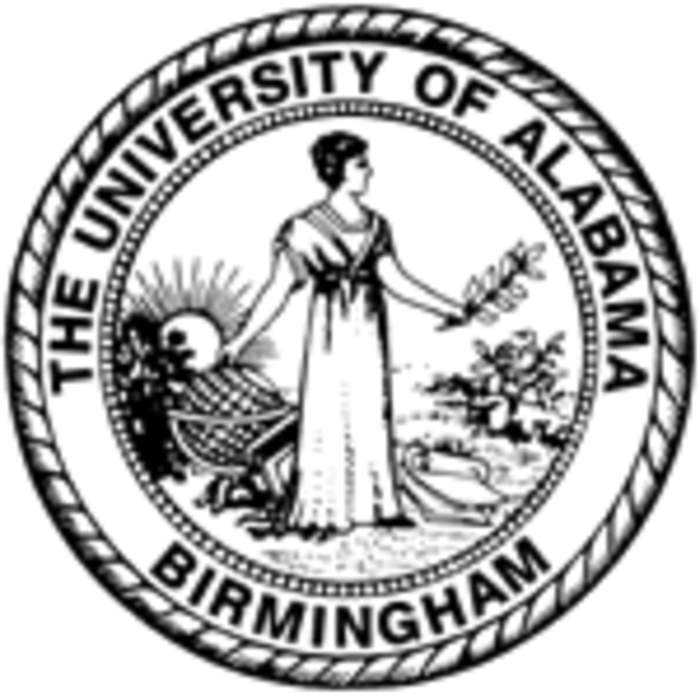 University of Alabama at Birmingham: Public university on Birmingham, Alabama, US
