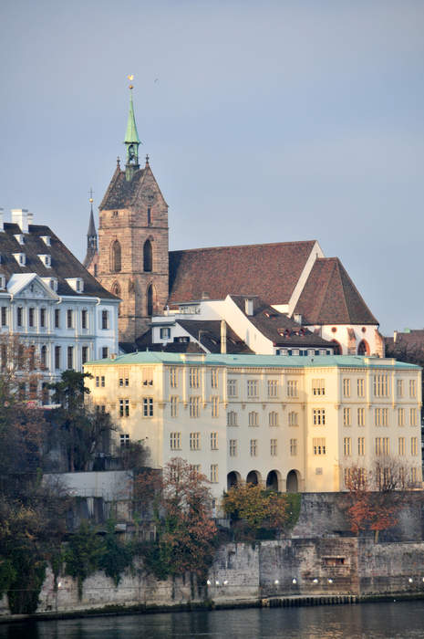 University of Basel: Public university in Basel, Switzerland