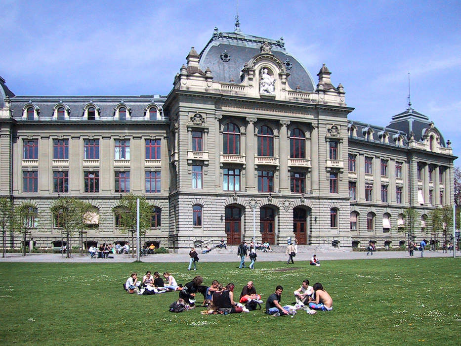 University of Bern: University in the Swiss capital of Bern