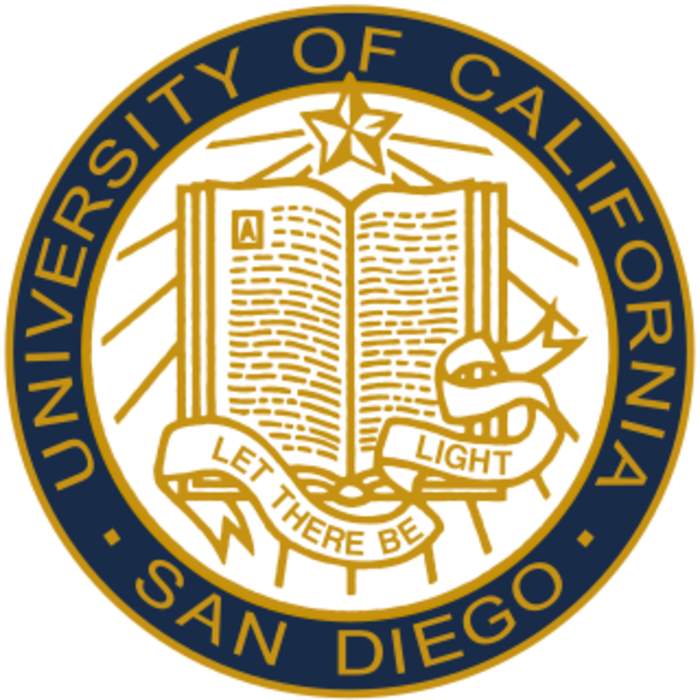 University of California, San Diego: Public research university in San Diego, California