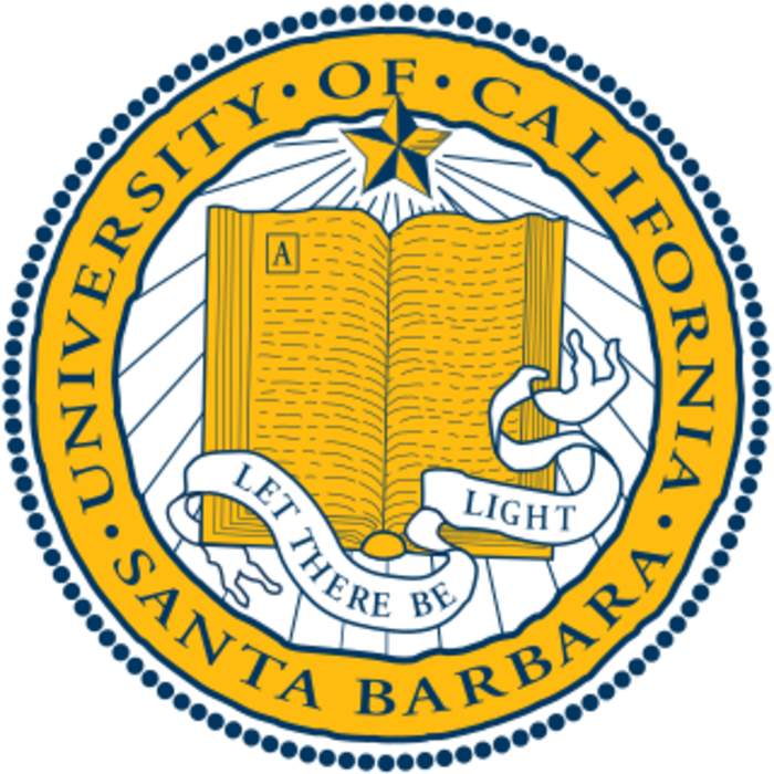 University of California, Santa Barbara: Public university in Santa Barbara, California