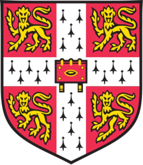 University of Cambridge: Public collegiate university in Cambridge, England