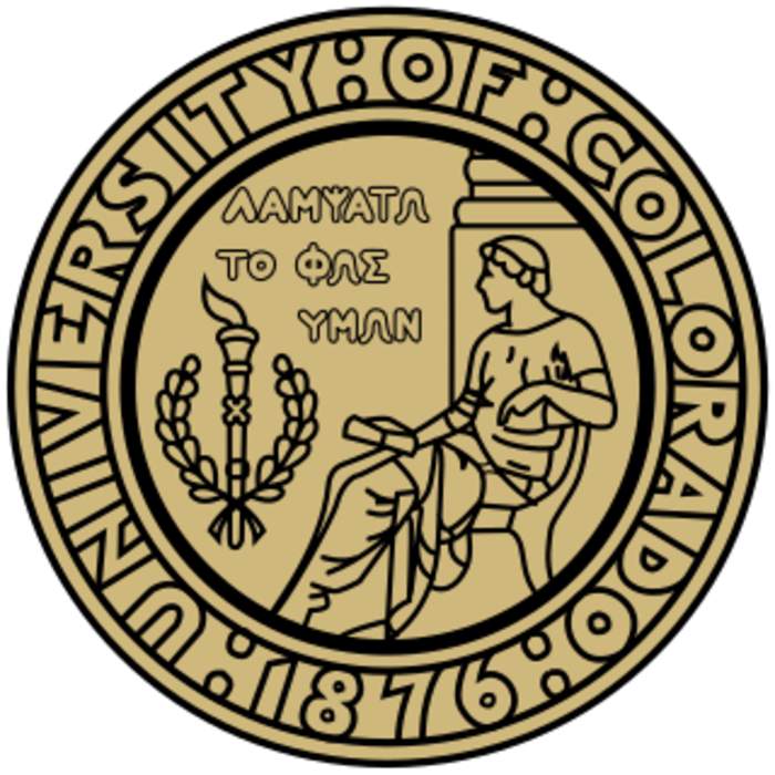 University of Colorado Boulder: American public research university