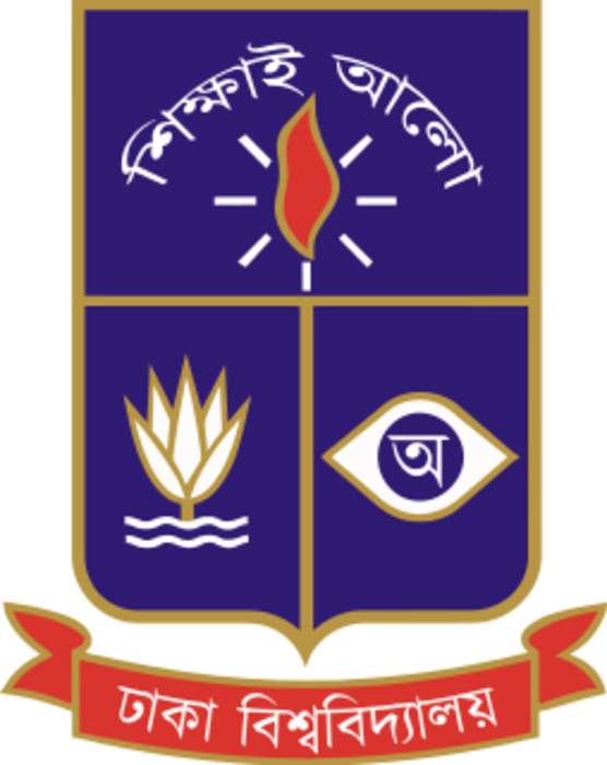 University of Dhaka: Public university in Dhaka, Bangladesh