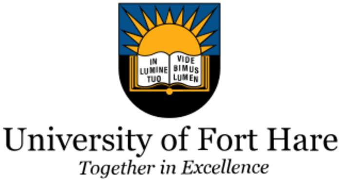 University of Fort Hare: Public university in Alice, South Africa