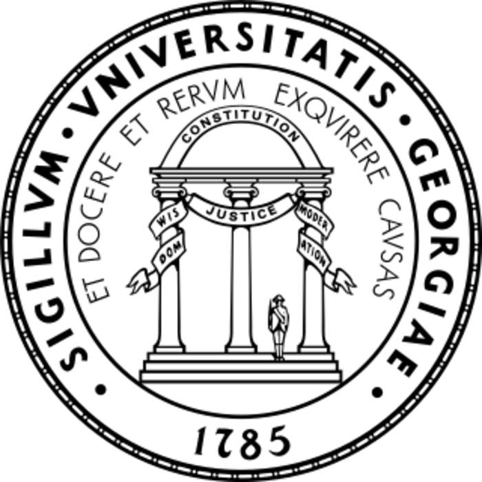 University of Georgia: Public university in Athens, Georgia, US