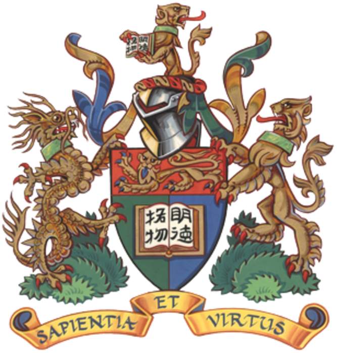 University of Hong Kong: Public university in Hong Kong