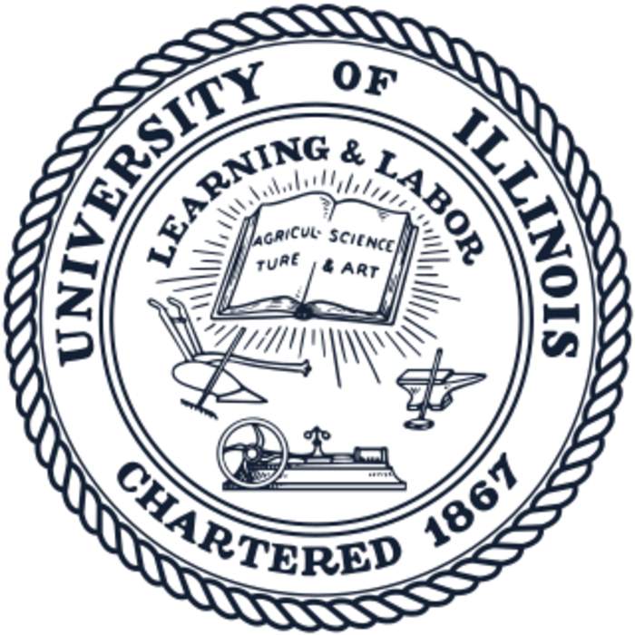 University of Illinois Urbana-Champaign: Public university in Illinois, US