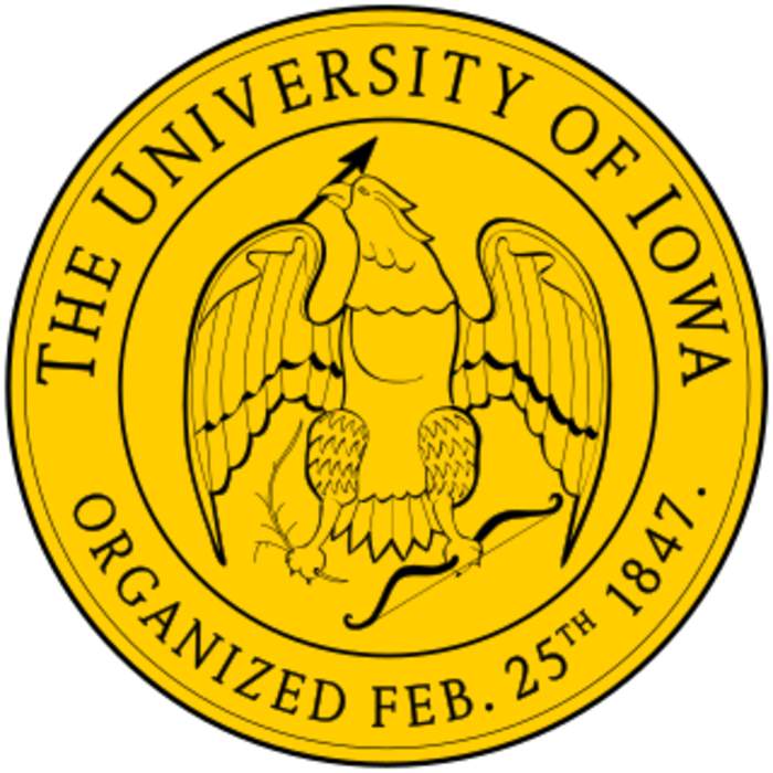 University of Iowa: Public university in Iowa City, Iowa, US