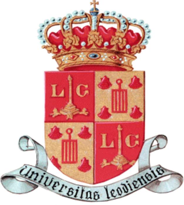 University of Liège: Belgian public university founded in 1817