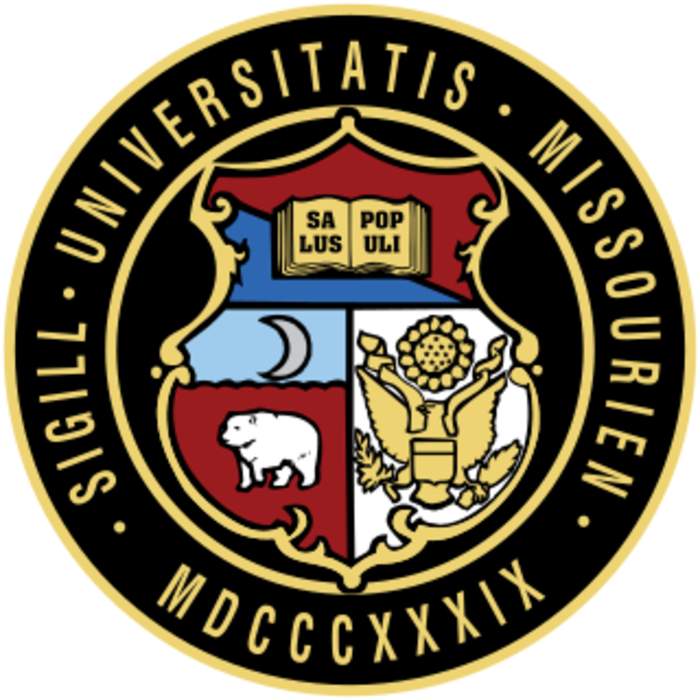 University of Missouri: Public university in Missouri, US