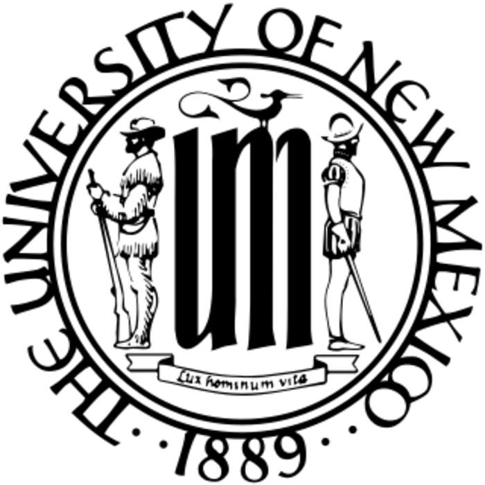 University of New Mexico: Public university in Albuquerque, New Mexico, U.S.