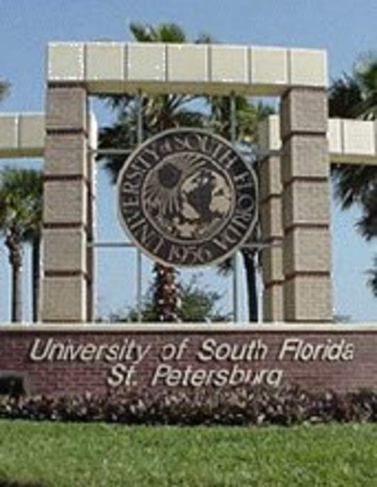University of South Florida St. Petersburg: Public university in St. Petersburg, Florida, U.S.