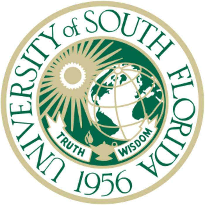 University of South Florida: Public university in Tampa, Florida, US