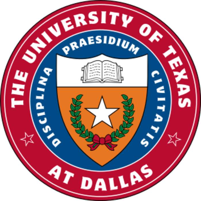 University of Texas at Dallas: Public university in Richardson, Texas