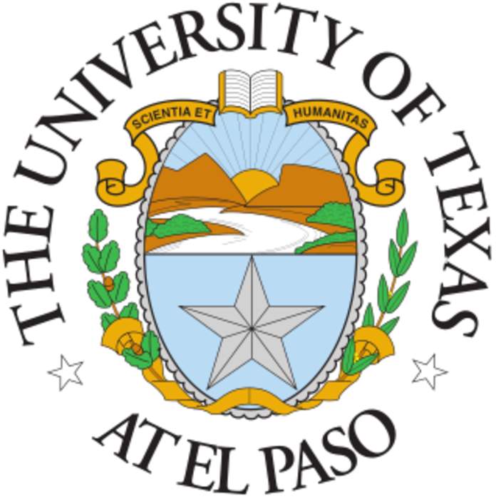 University of Texas at El Paso: Public university in El Paso, Texas