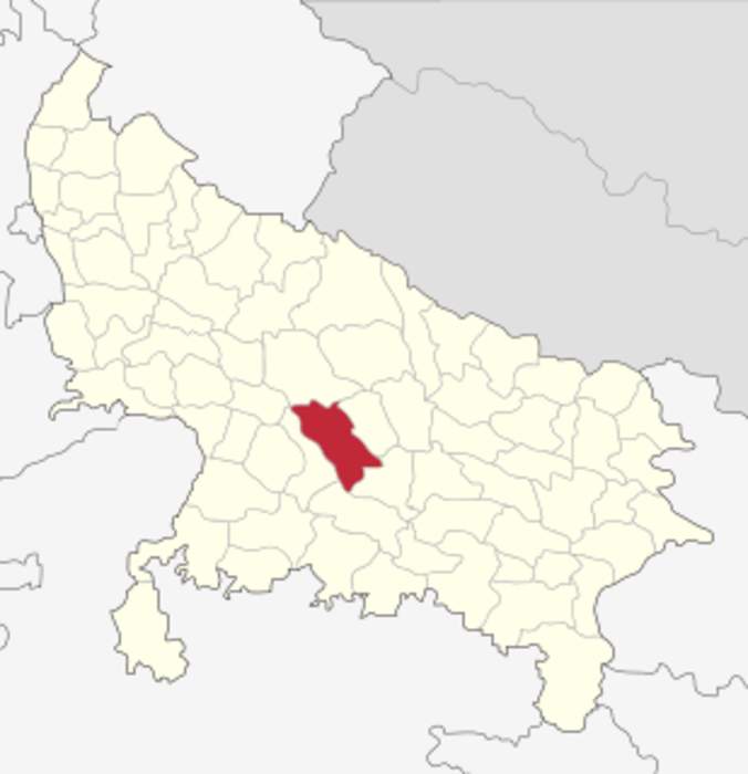 Unnao district: District of Uttar Pradesh in India