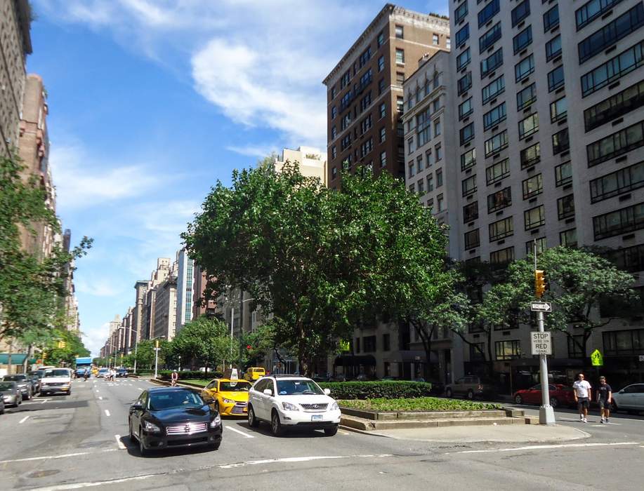 Upper East Side: Neighborhood of Manhattan in New York City