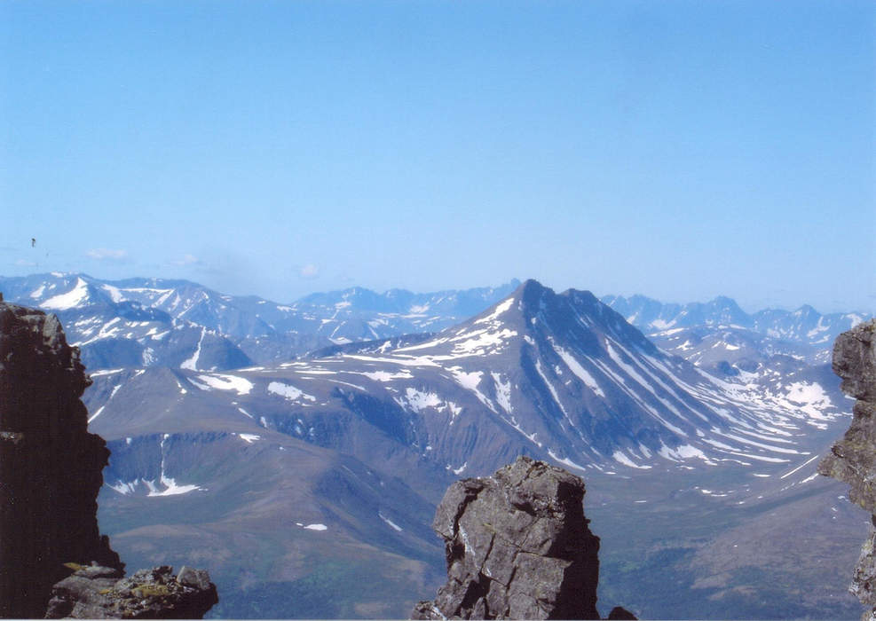 Ural Mountains: Mountain range in Russia