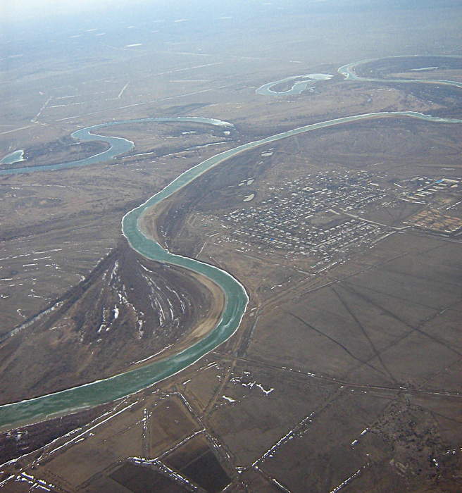 Ural (river): Major river in Russia and Kazakhstan