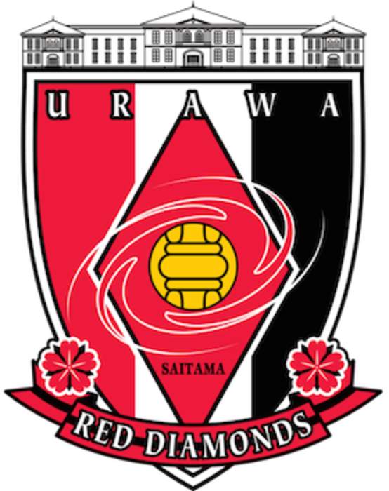 Urawa Red Diamonds: Association football club in Saitama, Japan