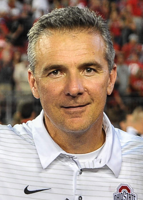 Urban Meyer: American football coach (born 1964)