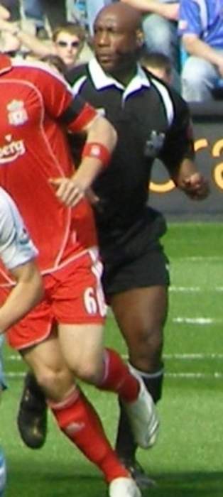 Uriah Rennie: English football referee (1959–2025)