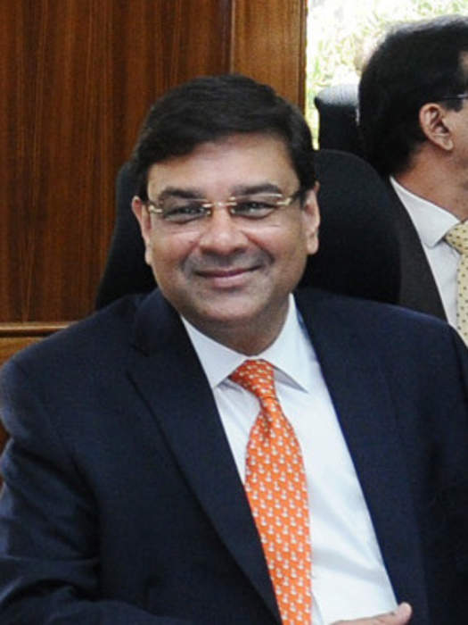 Urjit Patel: Indian banker
