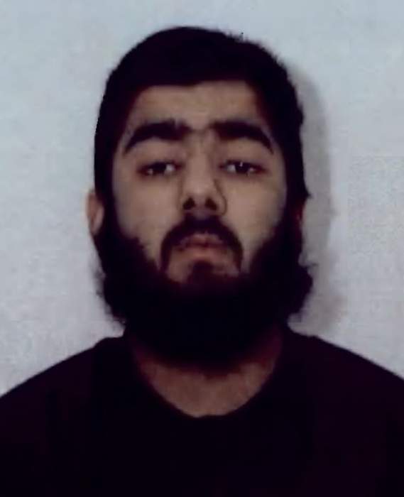 Usman Khan (terrorist): British terrorist