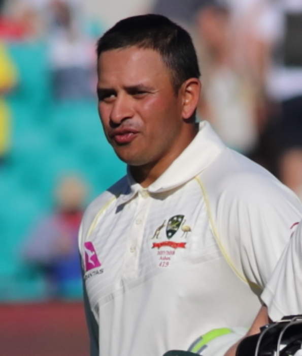 Usman Khawaja: Australian cricketer