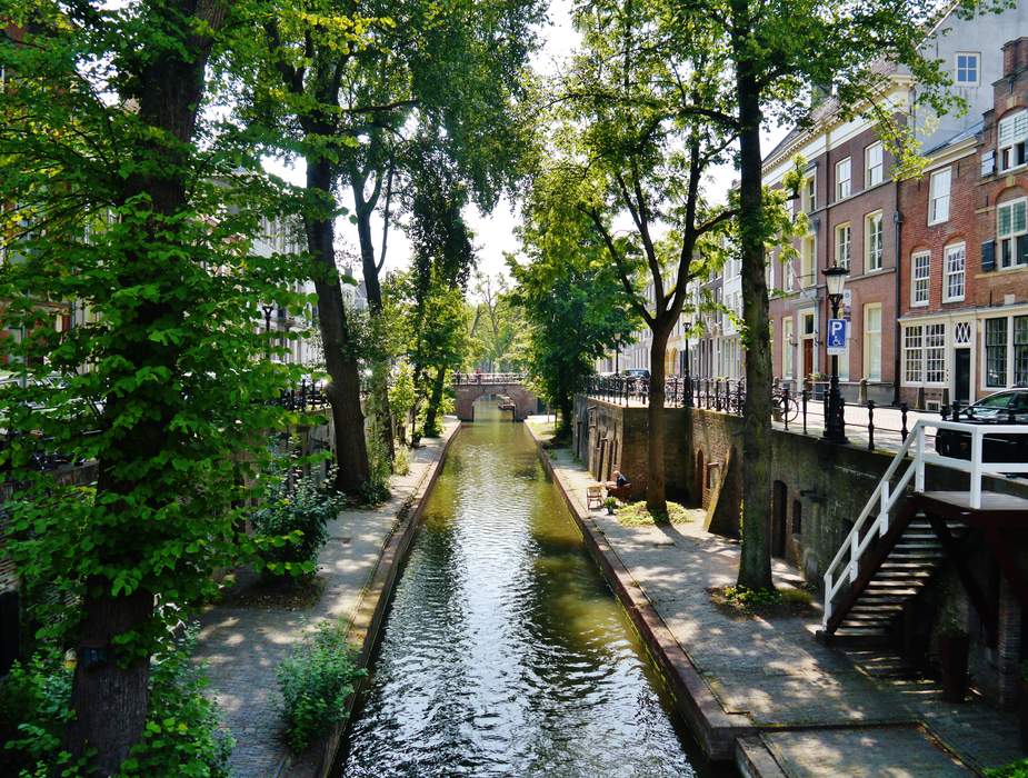 Utrecht: City and municipality in Utrecht, Netherlands