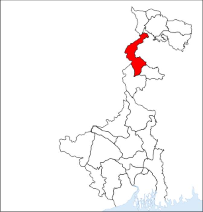 Uttar Dinajpur district: District of West Bengal, India