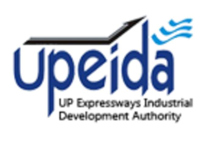 Uttar Pradesh Expressways Industrial Development Authority: Indian agency controlled by Government of Uttar Pradesh